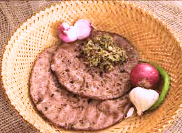 रागी रोटी
Ragi roti in Hindi
